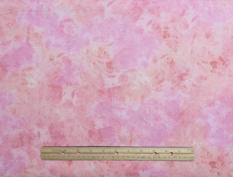 Wilmington Essentials 39084-300 Cracked Ice - Pink and Coral Tonal Fabric