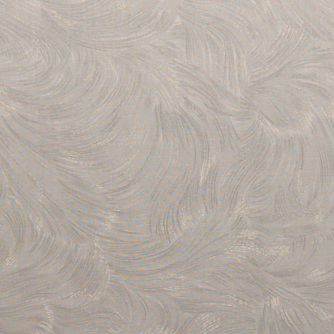 Yuletide Jinny Beyer for RJR Fashion Fabrics - Tan, Gray, Cream Brush Stroke Patterned Fabric