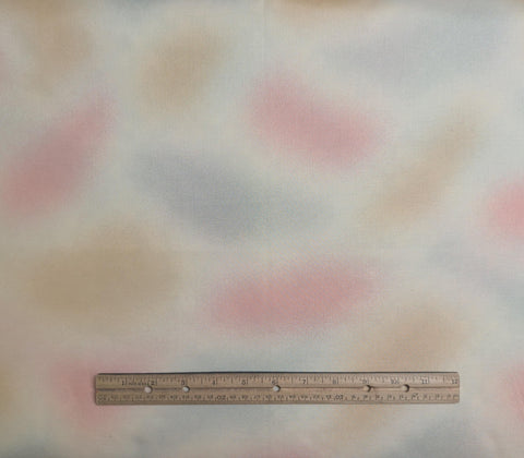 Blessings of the Season RJR Fashion Fabrics - Pink, Green, Cream, Blender Fabric