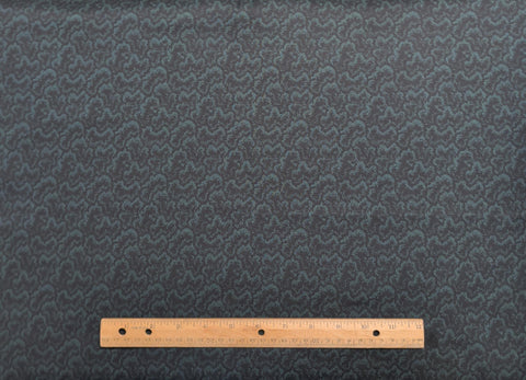 Edgemore Collection Jinny Beyer for RJR Fashion Fabrics - Evergreen Tone-on-Tone Print Fabric