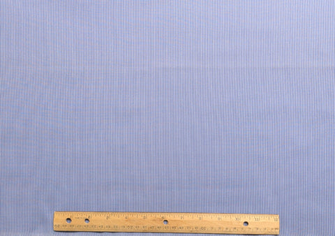 Simply Stripes Jinny Beyer for RJR Fashion Fabrics - Dusty Lavender Pinstripe Fabric