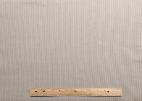 Simply Stripes Jinny Beyer for RJR Fashion Fabrics - Tan Tonal Pinstripe Fabric