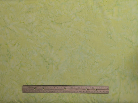BATIK Textiles B1959 - Chartreuse Tonal Fabric
