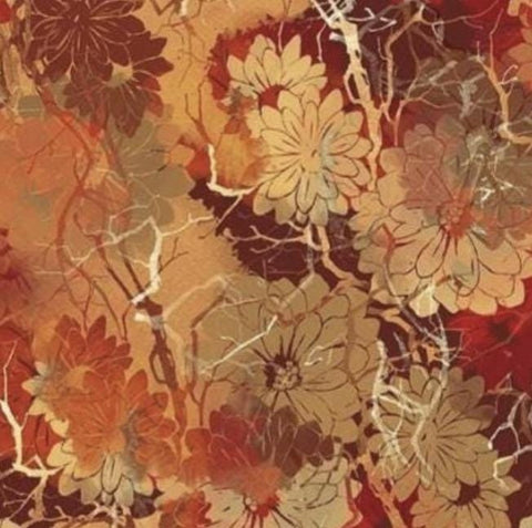 Reflections of Autumn II by Jason Yenter for In the Beginning Fabrics - 15-Piece Fat Quarter Bundle