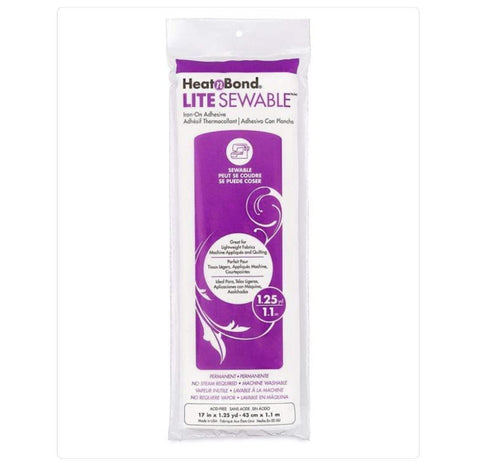 Therm O Web Heat N Bond Lite - 17" x 1.25 yards