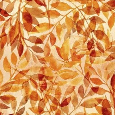 Reflections of Autumn II 31RA-1 Shadow Branches by Jason Yenter for In the Beginning Fabrics