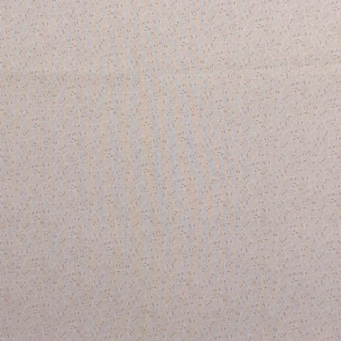 Backgrounds and Blenders by Jinny Beyer for RJR Fashion Fabrics - Pale Pink Fabric / Cream, Dusty Rose Print