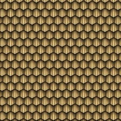 Legendary Journeys 8LJ-1 Armor - Gold by Jason Yenter for In the Beginning Fabrics