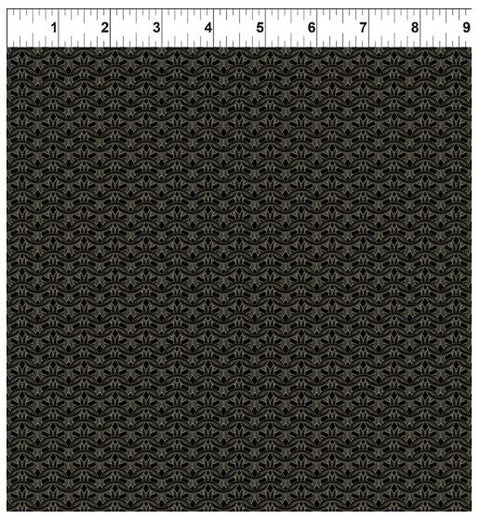 Legendary Journeys 9LJ-1 Chainmail - Gray by Jason Yenter for In the Beginning Fabrics