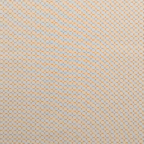 Christmas Valley 1995 by Thimbleberries for RJR Fashion Fabrics - Pale Gold Fabric / Tan Print