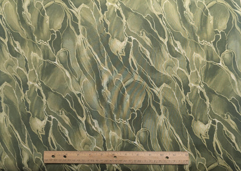 722 Gatherings Maywood Studio Collections - Olive Tonal Fabric