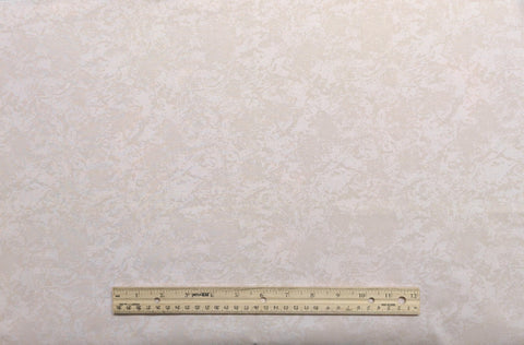 Jinny Beyer for Mr RJR Fashion Fabrics - Pale Pink and Beige Blender Fabric