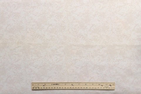 Jinny Beyer for Mr RJR Fashion Fabrics - Pale Pink, Beige Blender Fabric