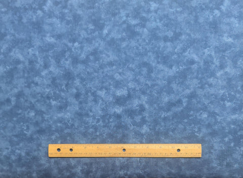 Marbles by Patrick Lose for Moda - Navy Blue Tonal Fabric
