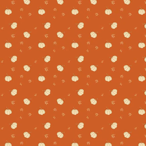 Bountifil by Sandy Gervais for Riley Blake Designs - Pumpkins Autumn C17864-AUTUMN