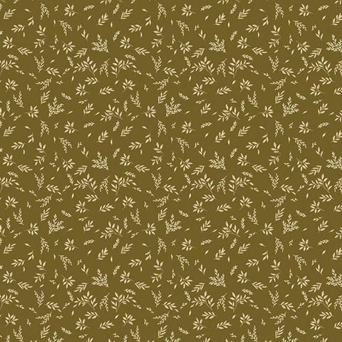 Bountiful by Sandy Gervais for Riley Blake Designs - Leaves Green C17868-GREEN