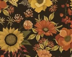 Bountiful by Sandy Gervais for Riley Blake Designs - 13-Piece Fat Quarter Bundle