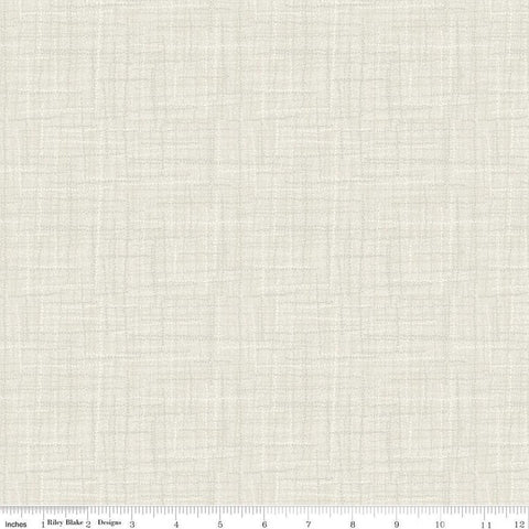 Grasscloth Cottons by Heather Peterson of Anka's Treasures for Riley Blake Designs - C780-PEARL