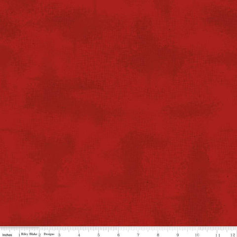 Shabby Fabric by Lori Holt for Riley Blake Designs - C605-BARNRED