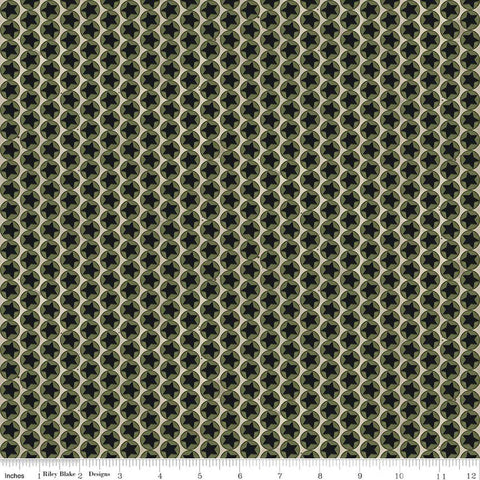 Northern Christmas by Teresa Kogut for Riley Blake Designs - Stars Neutral C17834-NEUTRAL
