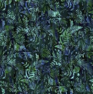 Halcyon II by Jason Yenter for In the Beginning Fabrics Fat Quarter Bundle - 11 Pieces