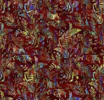 Halcyon II by Jason Yenter for In the Beginning Fabrics Fat Quarter Bundle - 11 Pieces