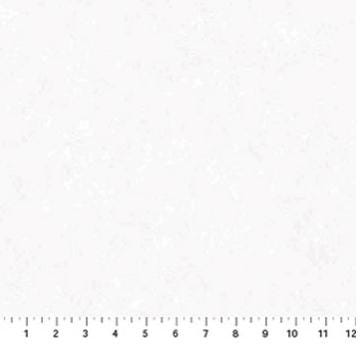 Stonehenge Basics 3956-100 by Northcott - Super White