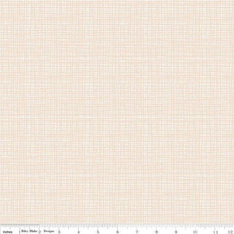 Texture in Color Fabric by Sandy Gervais for Riley Blake Designs - C610-IVORY