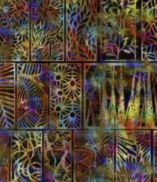Halcyon II by Jason Yenter for In the Beginning Fabrics Fat Quarter Bundle - 11 Pieces