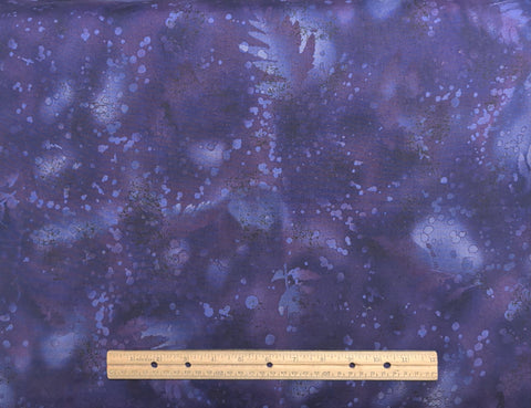 Impressions Patricia B Campbell and Michelle L Jack Benartex - Purple Blender Fabric