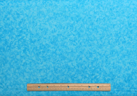 Turquoise Blender Fabric