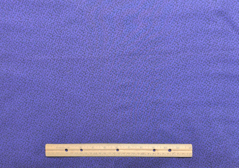 Rosewood Jinny Beyer for RJR Fashion Fabrics - Purple / Dark Purple Blender Fabric