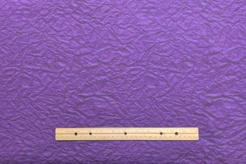 Jinny Beyer for RJR Fashion Fabrics - Red Violet "Stone" Print Blender Fabric
