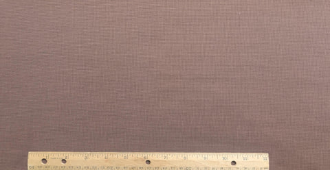 Jinny Beyer for RJR Fashion Fabrics - Rust Colored Fabric / Brown Dot Print