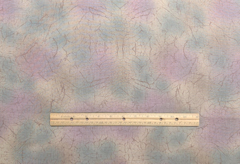 Jinny Beyer for RJR Fashion Fabrics - Tan, Lavender, Green Blender Fabric