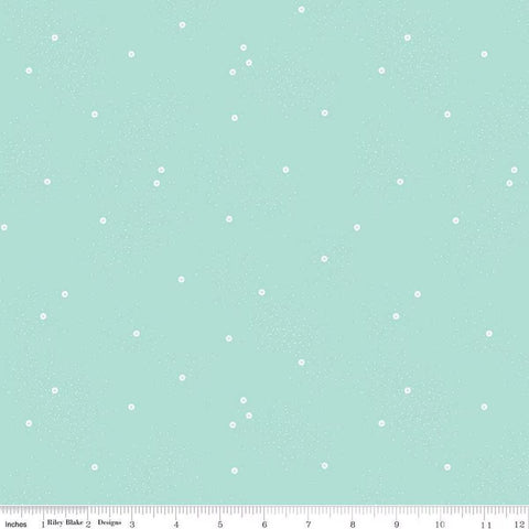 Dainty Daisy by Beverly McCullough for Riley Blake Designs C665-SONGBIRD