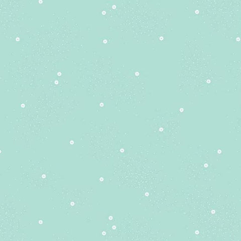 Dainty Daisy by Beverly McCullough for Riley Blake Designs C665-SONGBIRD