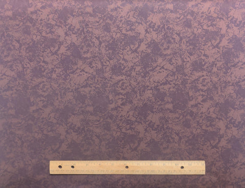 Jinny Beyer for Mr RJR Fashion Fabrics - Plum, Puce Tonal Blender Fabric