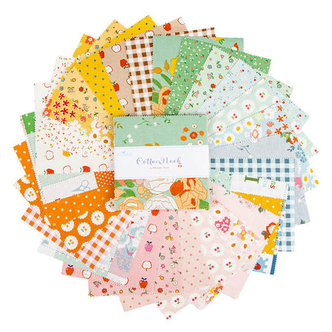 Cotton Nook by Minki Kim for Riley Blake Designs - 5" Stacker