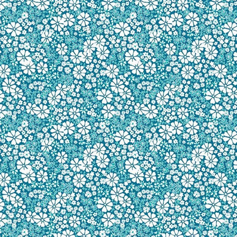 Chasing Rainbows C18013-PARADISE by Leslie Ryan of Blooming Boldly Designs for Riley Blake Designs - Everbloom Paradise