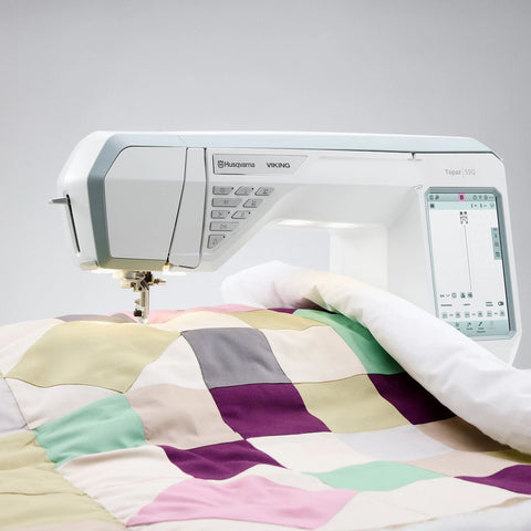 HUSQVARNA® VIKING® TOPAZ™ 55Q Sewing Machine