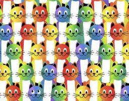 PAWsitivity by Jason Yenter for In the Beginning Fabrics - 15-Piece Fat Quarter Bundle