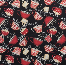 M50 Surf's Up - Bundle #10-2 Teacup Coffee