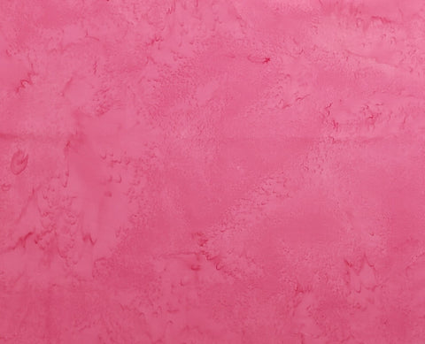 BATIK - Bright Pink Fabric . .